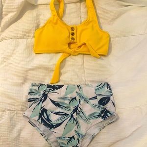 Shein swimsuit